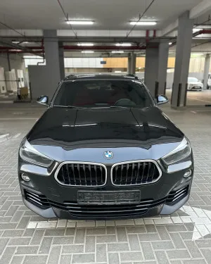 2017 بي أم دابليو اكس - 2 XC40