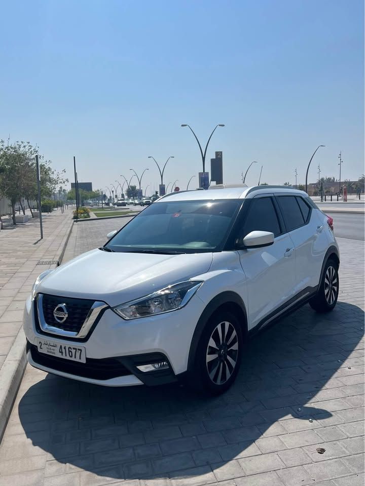 2017 Nissan KICKS S