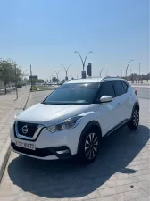 2017 Nissan KICKS S