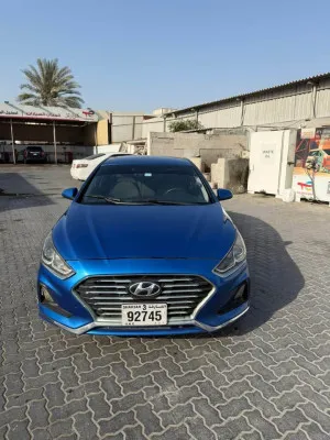 2018 هيونداي سوناتا SE