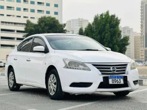 2016 نيسان سنترا NISMO