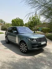 2016 لاند روفر رينج روفر SE Supercharged