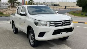 2020 Toyota Hilux DLX