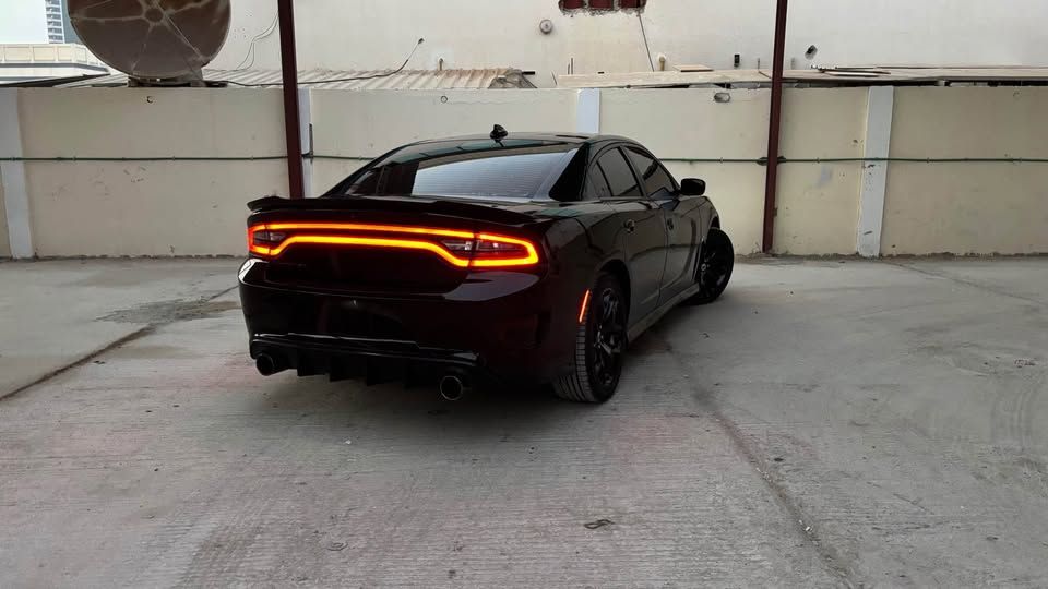 2019 Dodge Charger R/T
