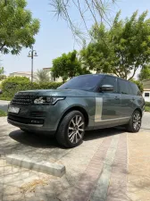 2016 لاند روفر رينج روفر SE Supercharged