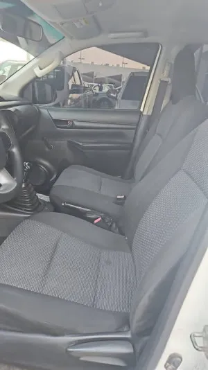2020 Toyota Hilux DLX