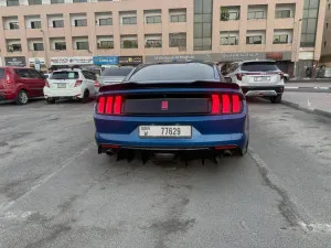 2017 فورد موستانج SVT Cobra