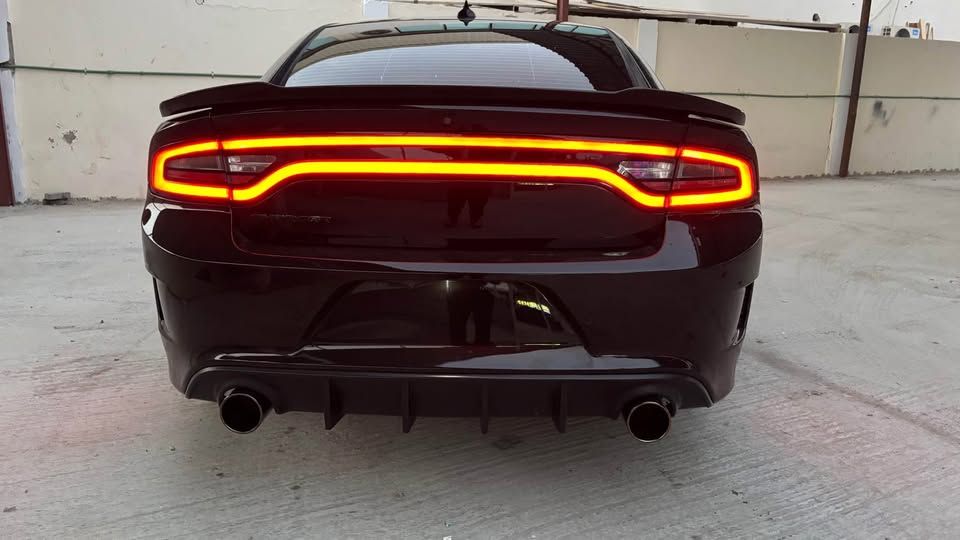 2019 Dodge Charger R/T