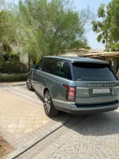 2016 لاند روفر رينج روفر SE Supercharged