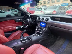 2017 فورد موستانج SVT Cobra