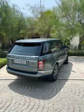 2016 لاند روفر رينج روفر SE Supercharged