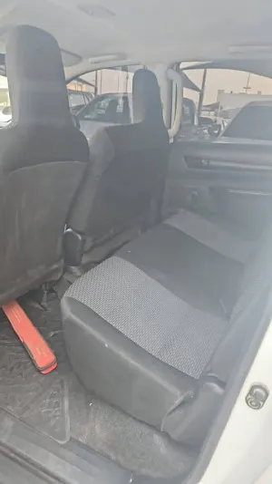 2020 Toyota Hilux DLX