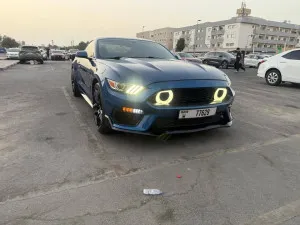 2017 فورد موستانج SVT Cobra