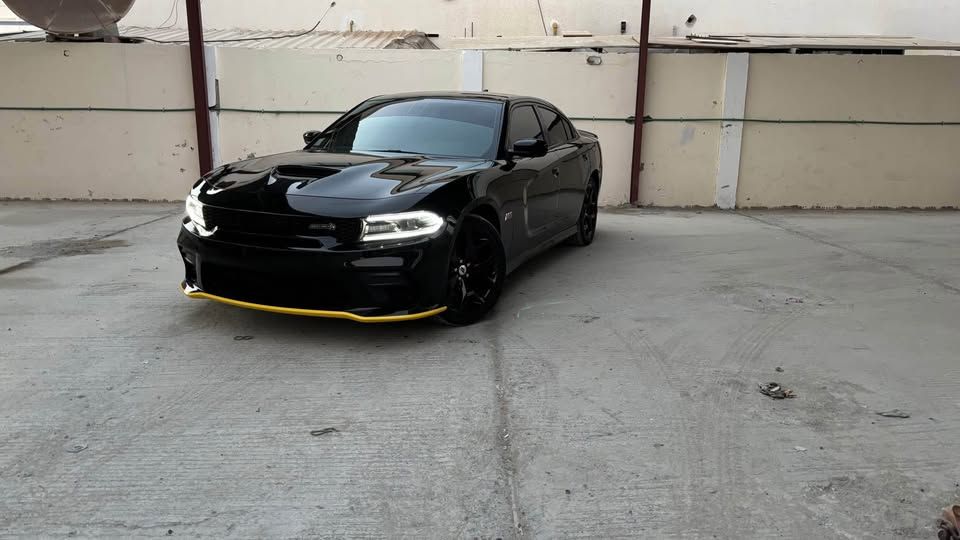 2019 Dodge Charger R/T