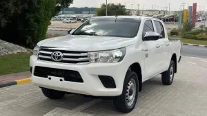 2020 Toyota Hilux DLX