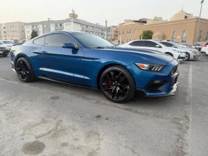 2017 فورد موستانج SVT Cobra