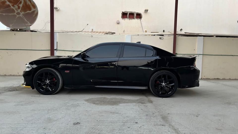 2019 Dodge Charger R/T