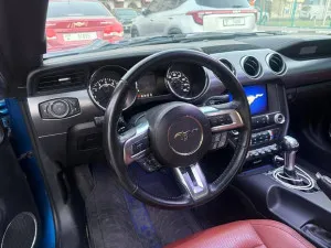 2017 فورد موستانج SVT Cobra