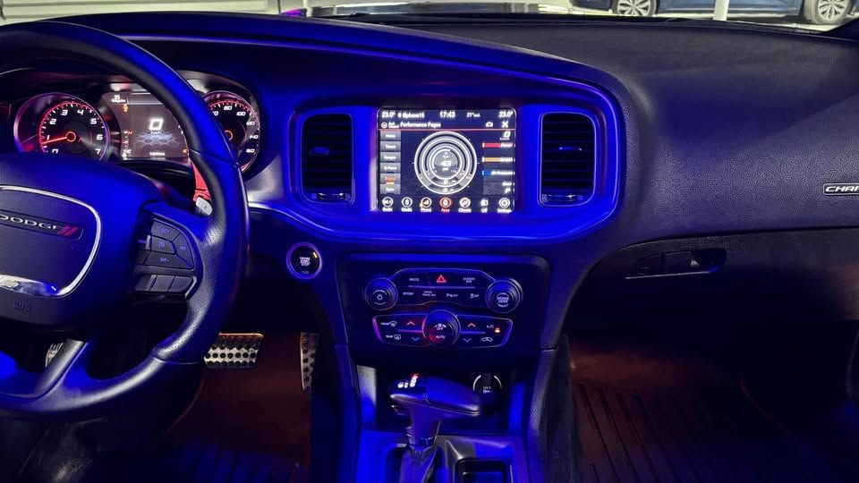 2019 Dodge Charger R/T
