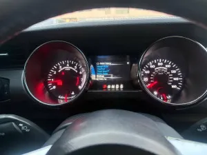 2017 فورد موستانج SVT Cobra