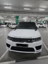 2019 لاند روفر رينج روفر SE Supercharged