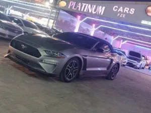 2020 Ford Mustang EcoBoost