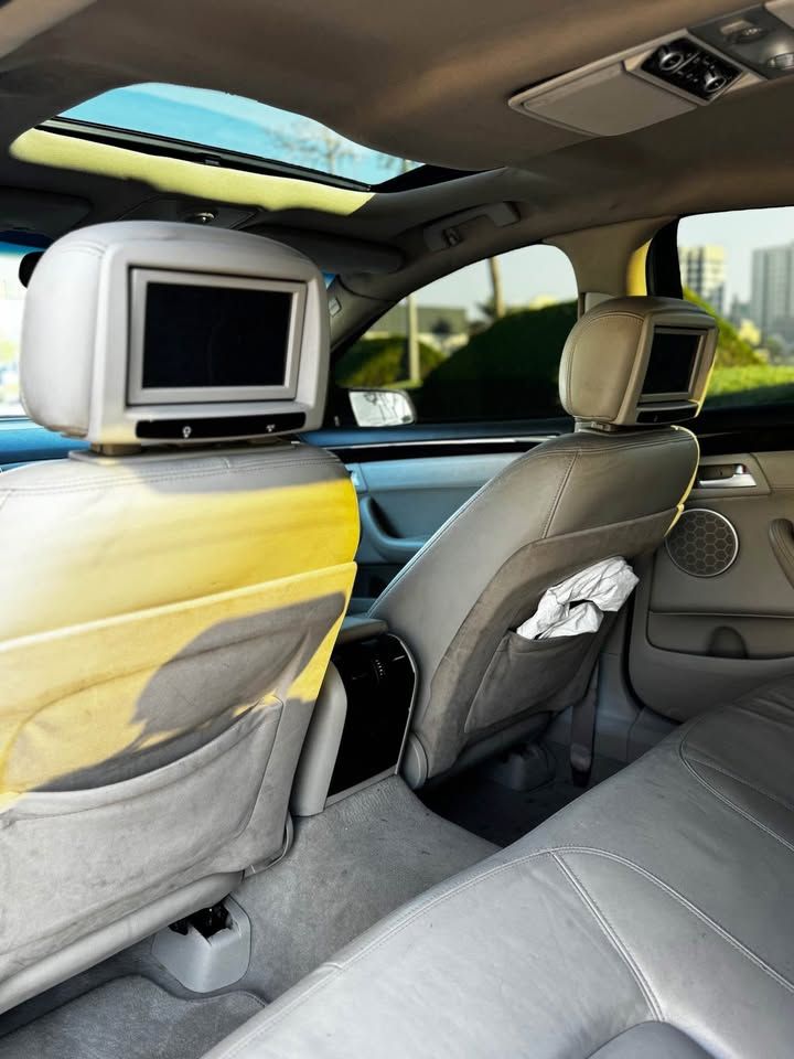 2011 Chevrolet Caprice LTZ