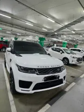 2019 لاند روفر رينج روفر SE Supercharged