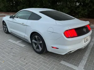2015 فورد موستانج GT