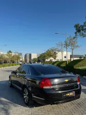 2011 Chevrolet Caprice LTZ