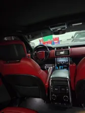 2019 لاند روفر رينج روفر SE Supercharged