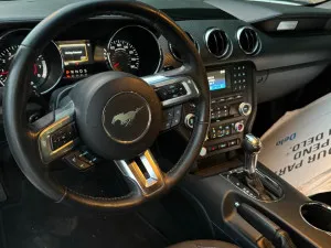 2015 فورد موستانج GT