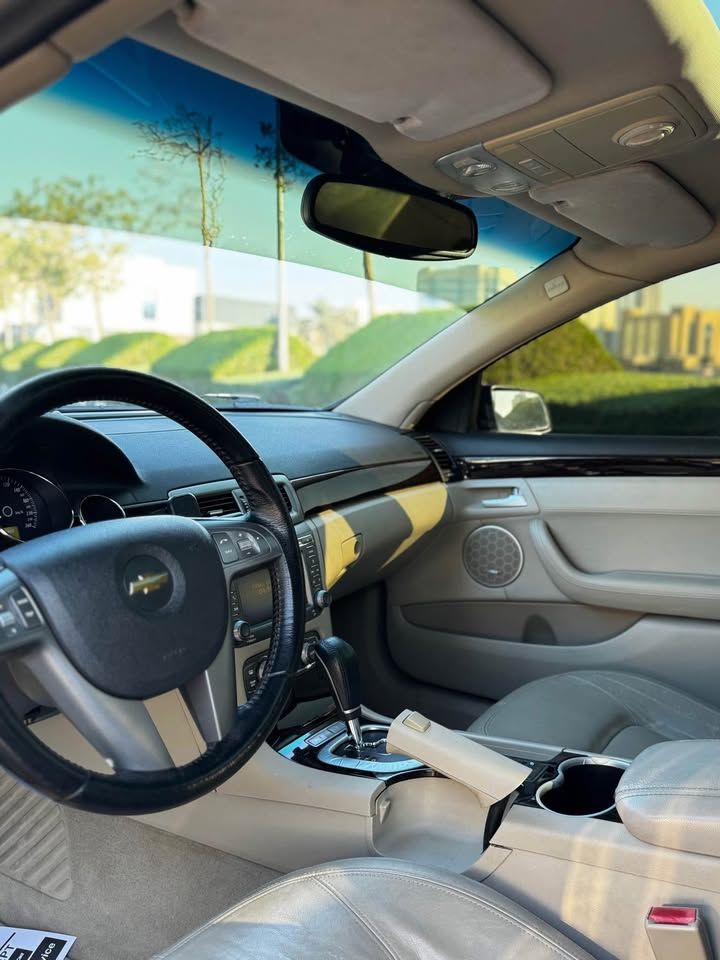 2011 Chevrolet Caprice LTZ