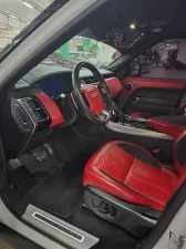 2019 لاند روفر رينج روفر SE Supercharged