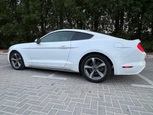 2015 فورد موستانج GT