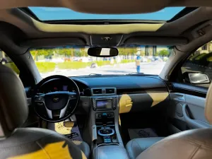 2011 Chevrolet Caprice LTZ