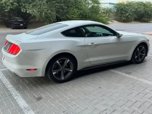 2015 فورد موستانج GT