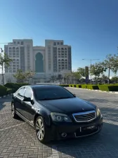 2011 Chevrolet Caprice LTZ