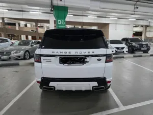 2019 لاند روفر رينج روفر SE Supercharged