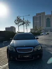 2011 Chevrolet Caprice LTZ