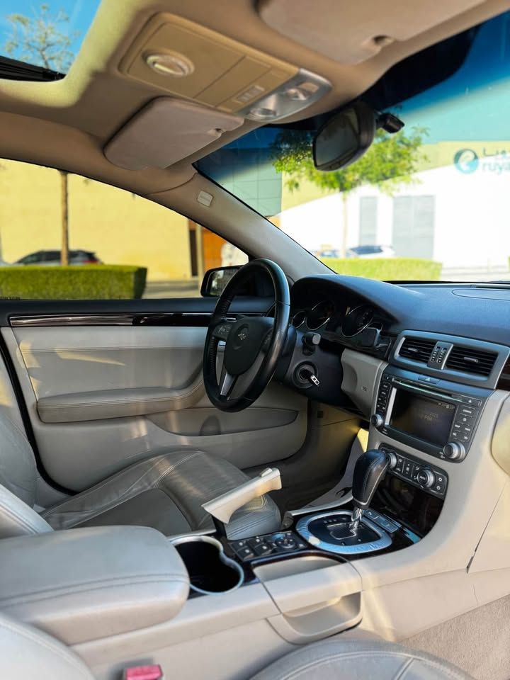 2011 Chevrolet Caprice LTZ