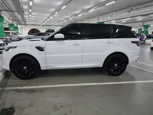 2019 لاند روفر رينج روفر SE Supercharged