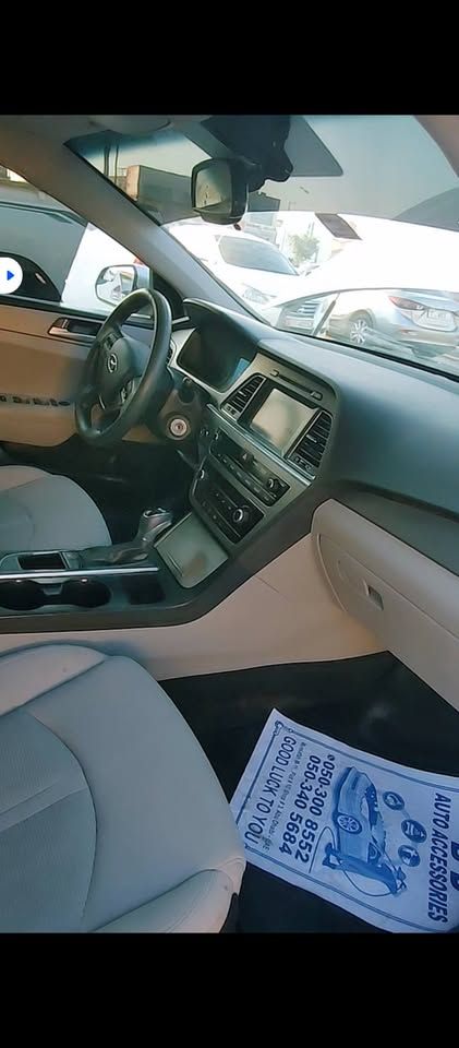 2016 Hyundai Sonata SE