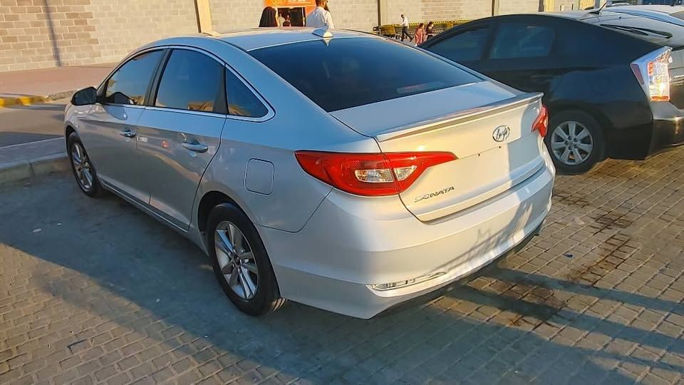 2016 Hyundai Sonata SE