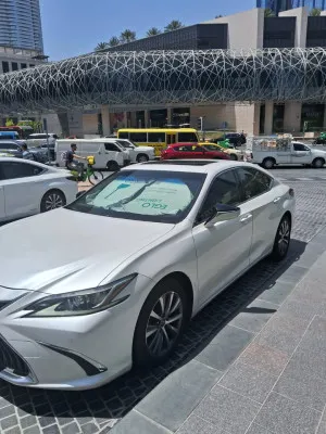 2019 لكزس ES - اي اس Es350