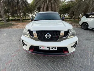 2017 Nissan Patrol NISMO