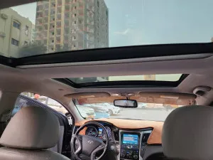 2014 Hyundai Sonata SE