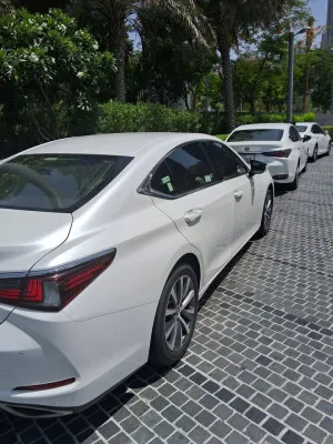 2019 لكزس ES - اي اس Es350