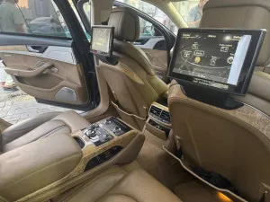 2013 Audi A8 quattro 55 TFSI