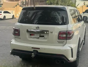 2017 Nissan Patrol NISMO